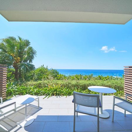 Halekulani Okinawa Hotel Onna Kültér fotó