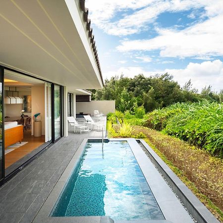 Halekulani Okinawa Hotel Onna Kültér fotó