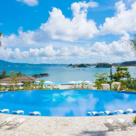 Halekulani Okinawa Hotel Onna Kültér fotó