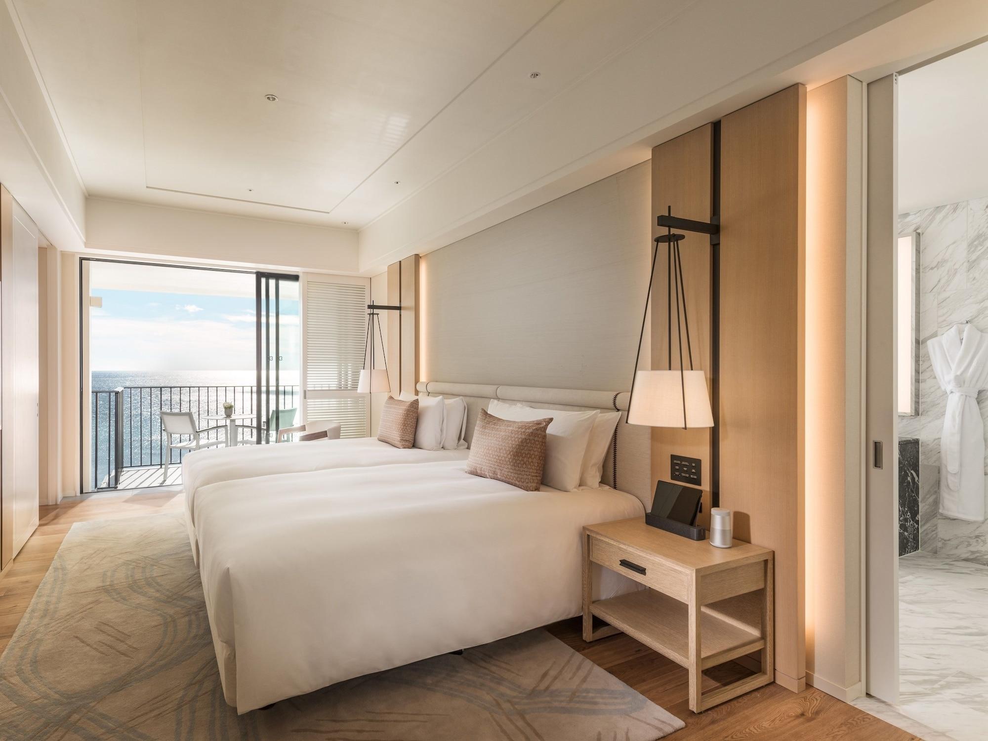 Halekulani Okinawa Hotel Onna Kültér fotó