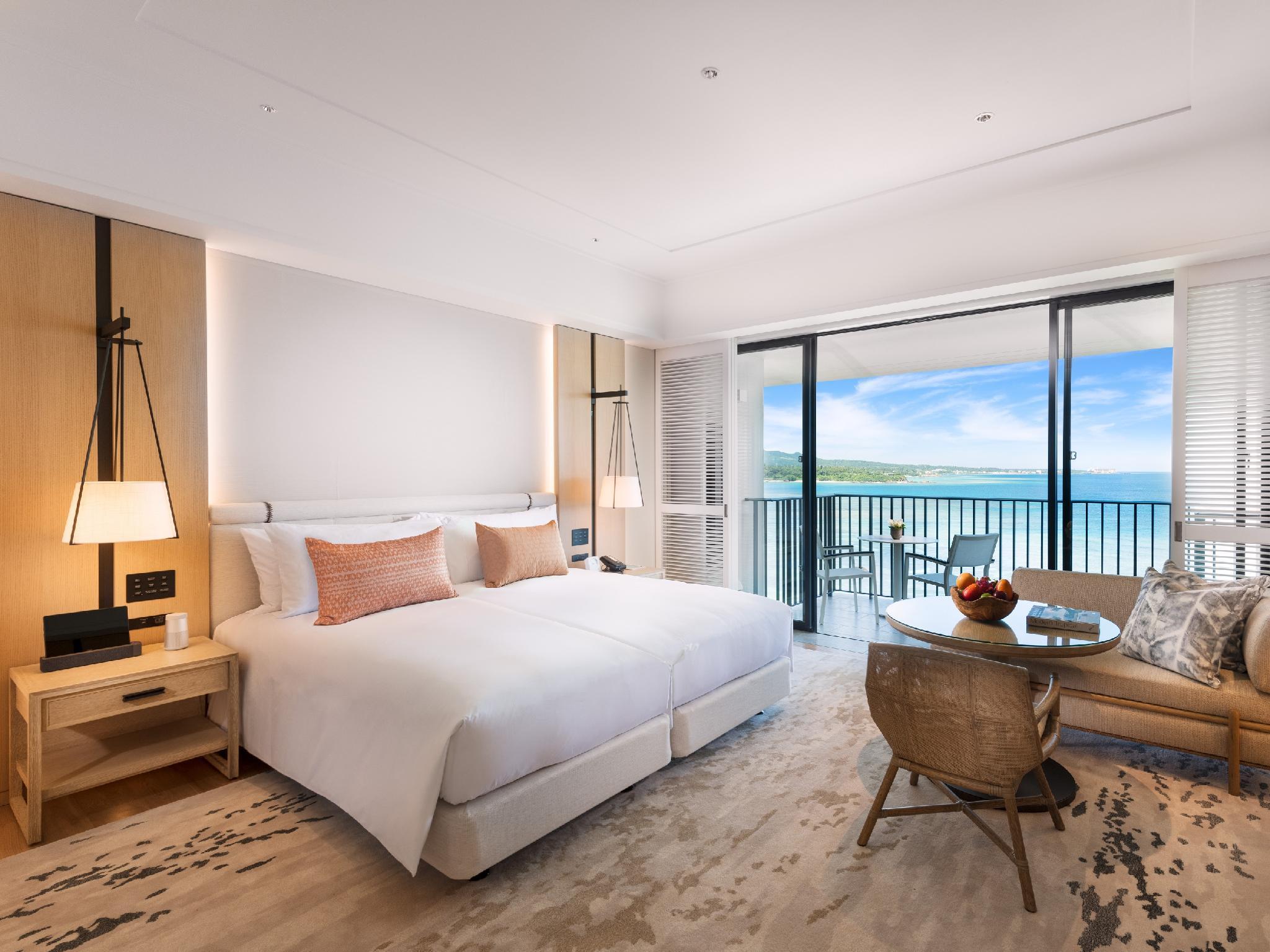 Halekulani Okinawa Hotel Onna Kültér fotó