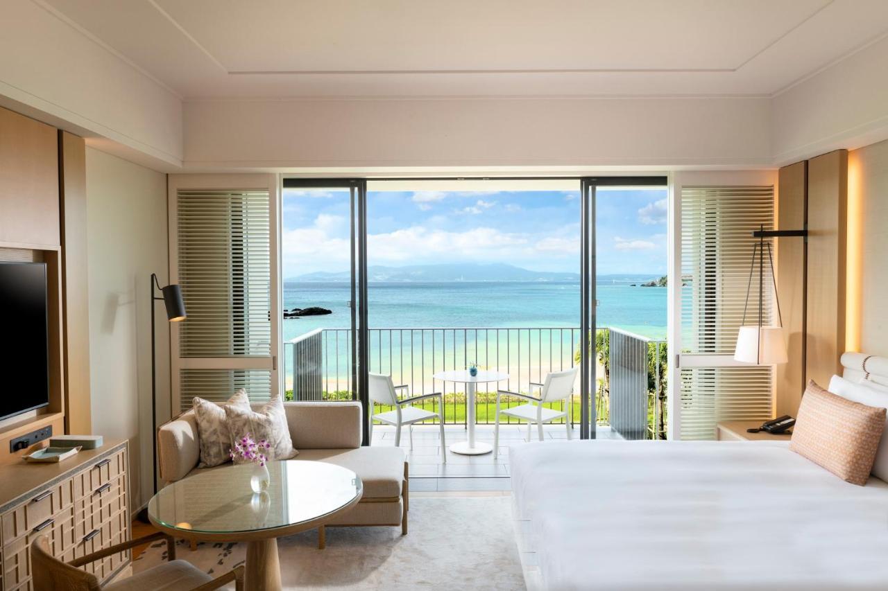Halekulani Okinawa Hotel Onna Kültér fotó