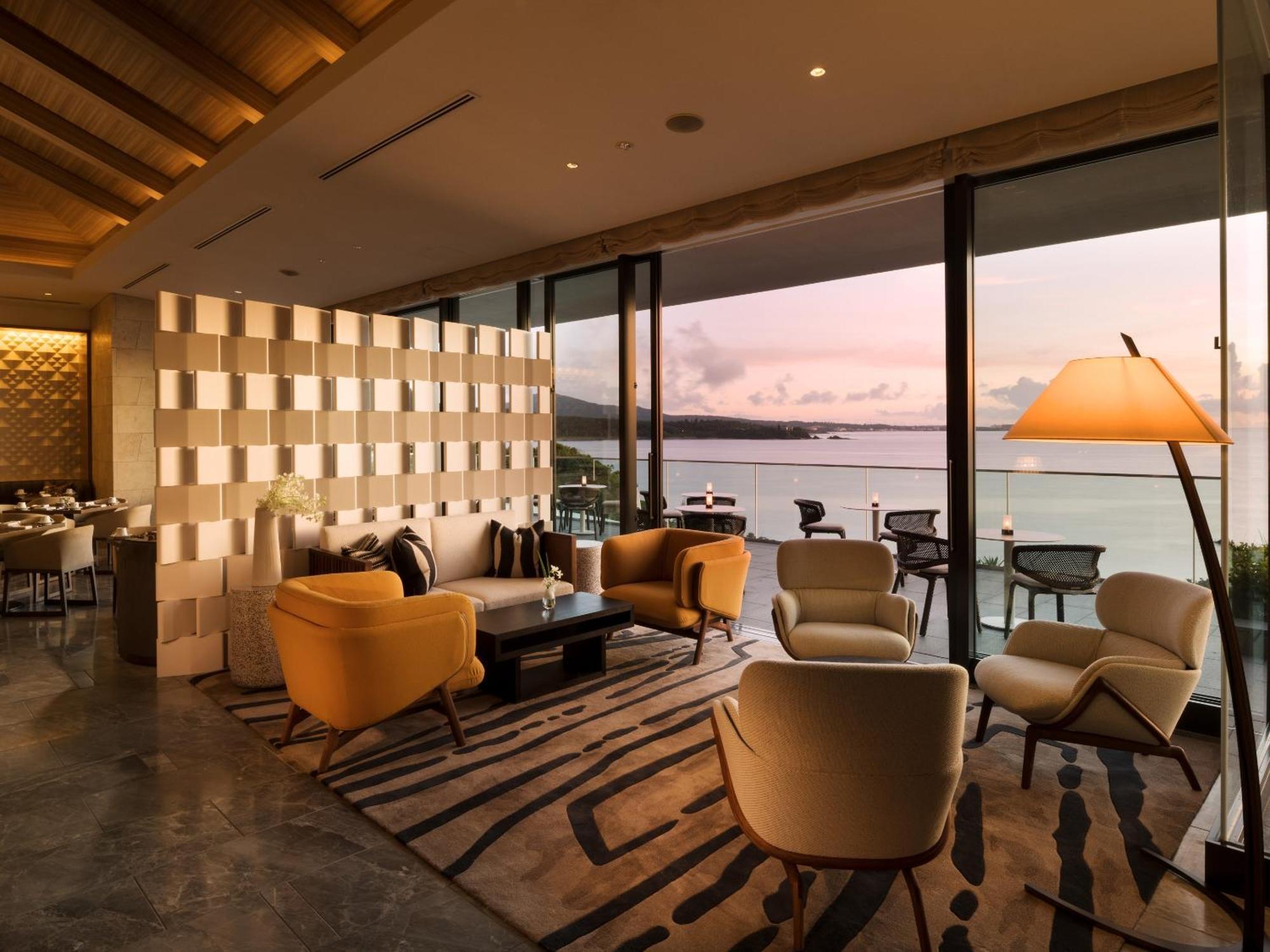 Halekulani Okinawa Hotel Onna Kültér fotó