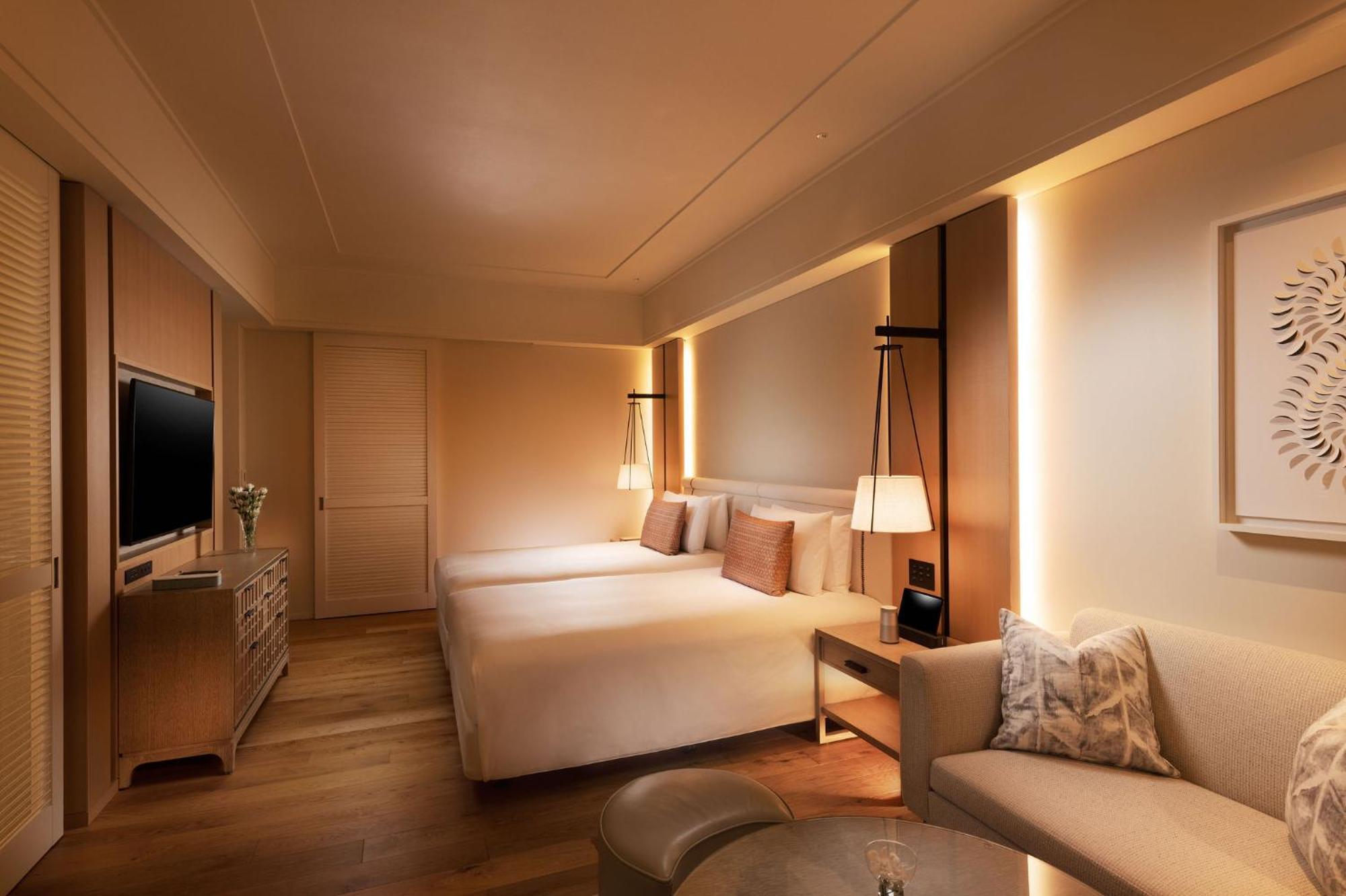 Halekulani Okinawa Hotel Onna Kültér fotó