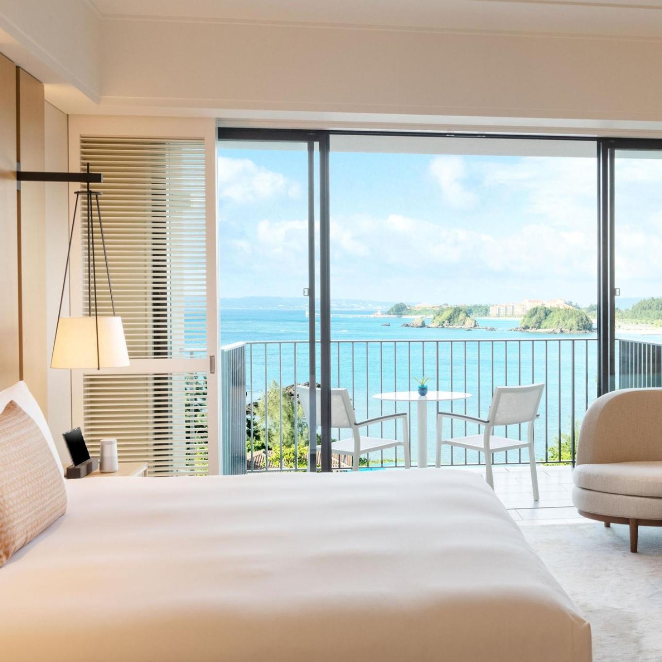 Halekulani Okinawa Hotel Onna Kültér fotó
