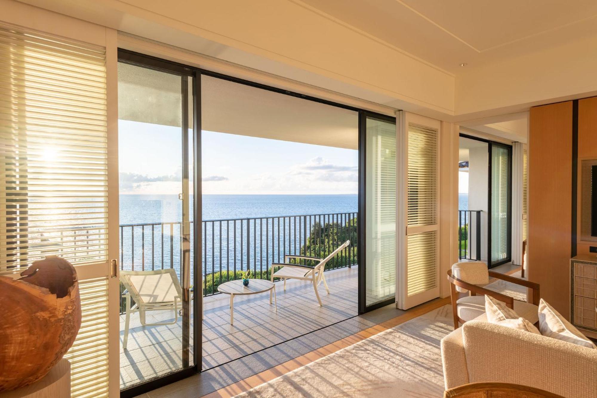 Halekulani Okinawa Hotel Onna Kültér fotó