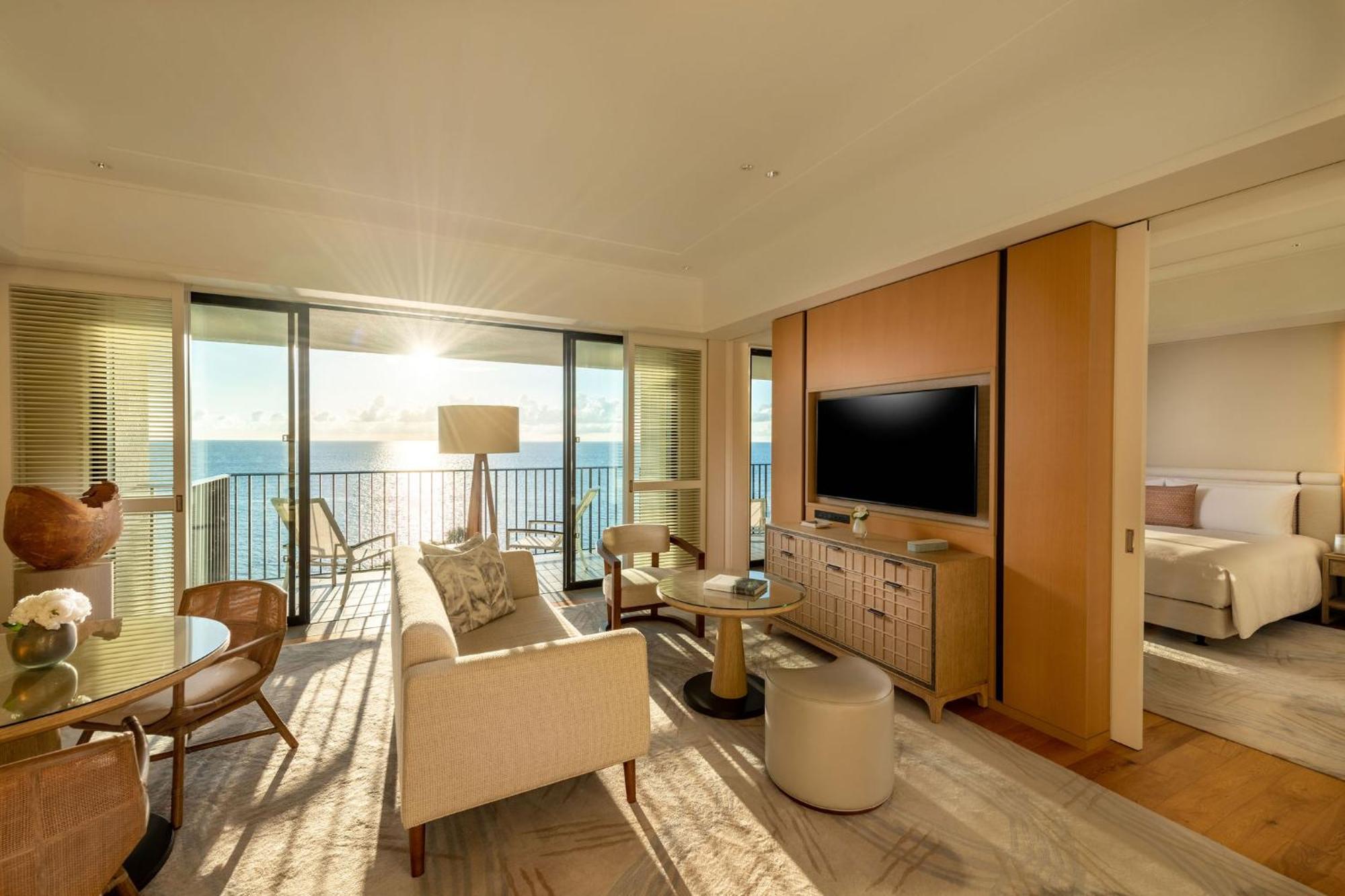 Halekulani Okinawa Hotel Onna Kültér fotó
