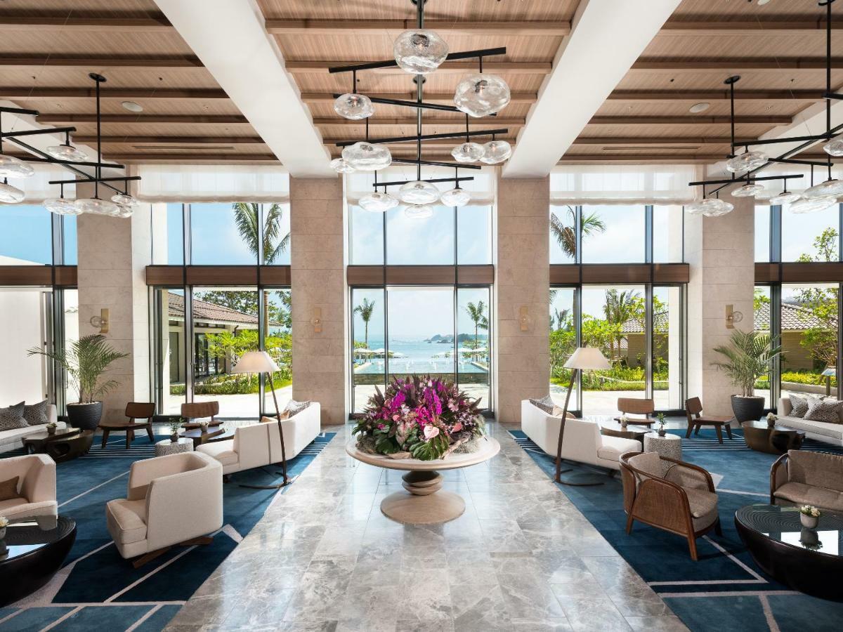 Halekulani Okinawa Hotel Onna Kültér fotó