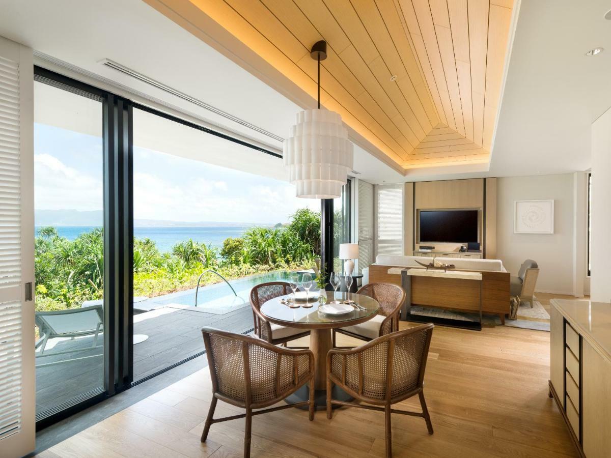 Halekulani Okinawa Hotel Onna Kültér fotó